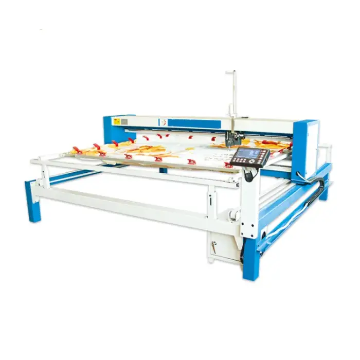 Needle Punching Machine Quilted Blanket Needle Punching Machine