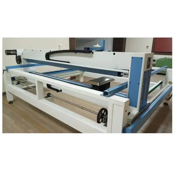 Needle Punching Machine Quilted Blanket Needle Punching Machine