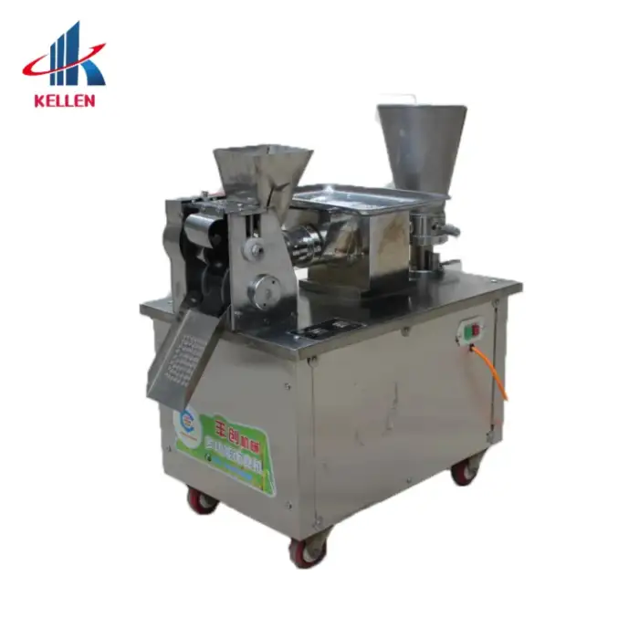 110v 220v 240v Automatic Dumpling Gyoza Machine