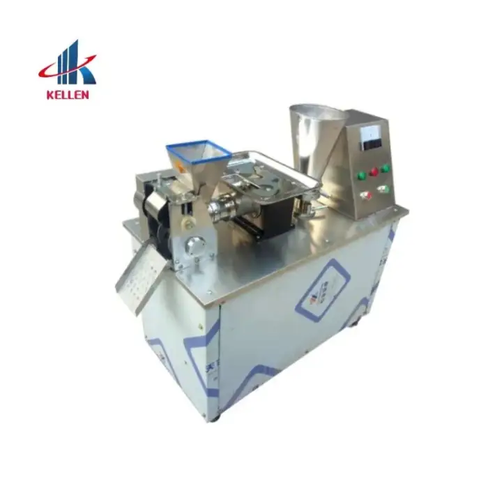 110v 220v 240v Automatic Dumpling Gyoza Machine