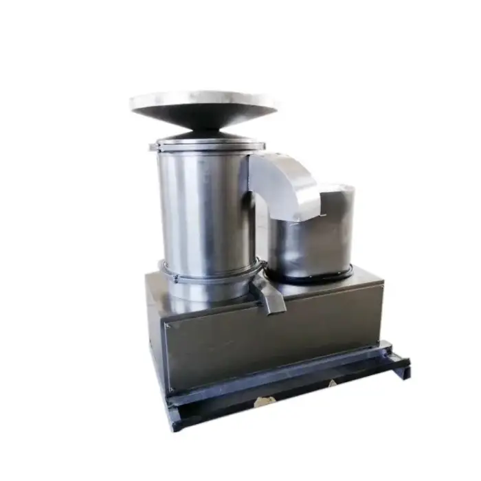 Stainless steel egg breaker machine,eggshell and liquid separates machine