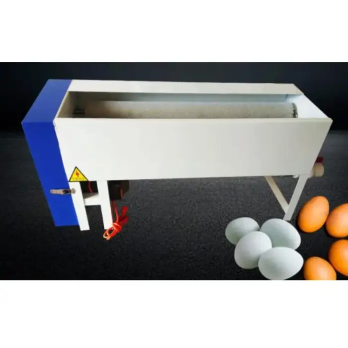 Trade assurance lower price egg washing machinery For egg cleaning