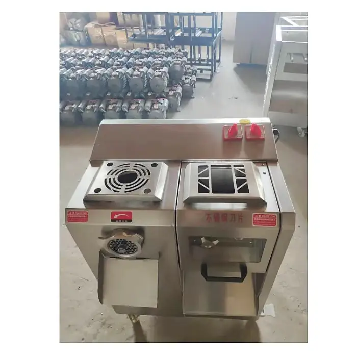 Industrial equipment mincer electric meat grinder