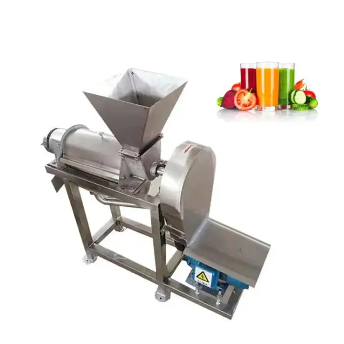 juice making screw ginger juicer machine juicers fruit extractors cold press