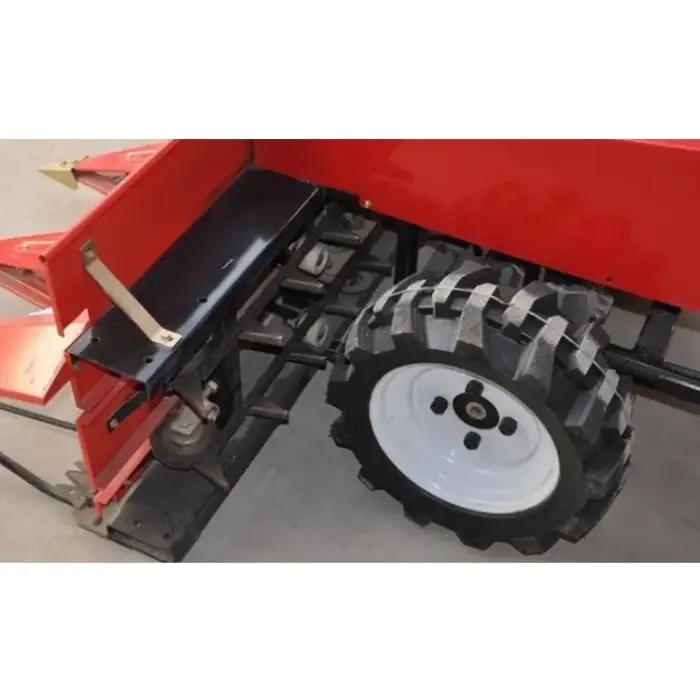 leaf harvester machine For harvest olive