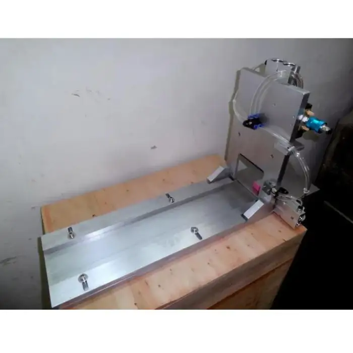 Automatic bath soap cutter,handmade soap cutting machine