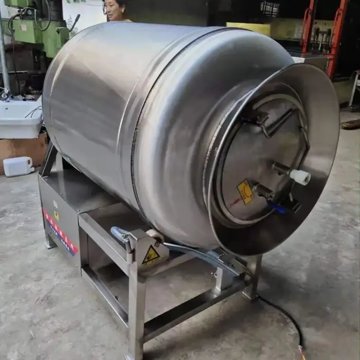 meat tumbler automatic vacuum version 30L 60L 80L