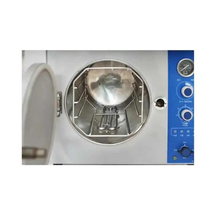 JIEMAI 20L 24L auto clave dental autoclave 24 liter hospital eto sterlizer machine