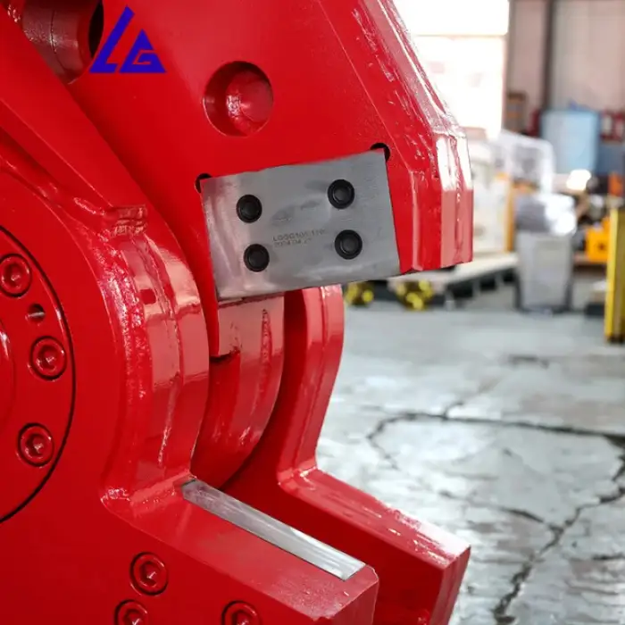 sharp blade railway cutter track cutter for cutting rail