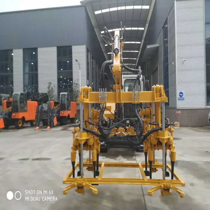 railway track lining machines for railway repair Railroad maintenance of way equipment track machine