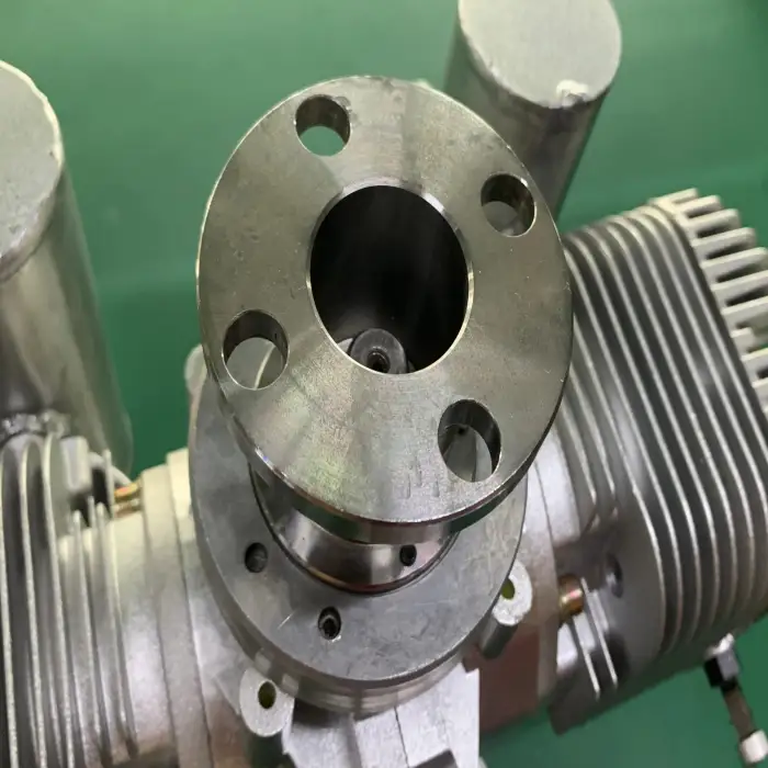 300cc Twin Cylinder Gasoline Engine for Uav