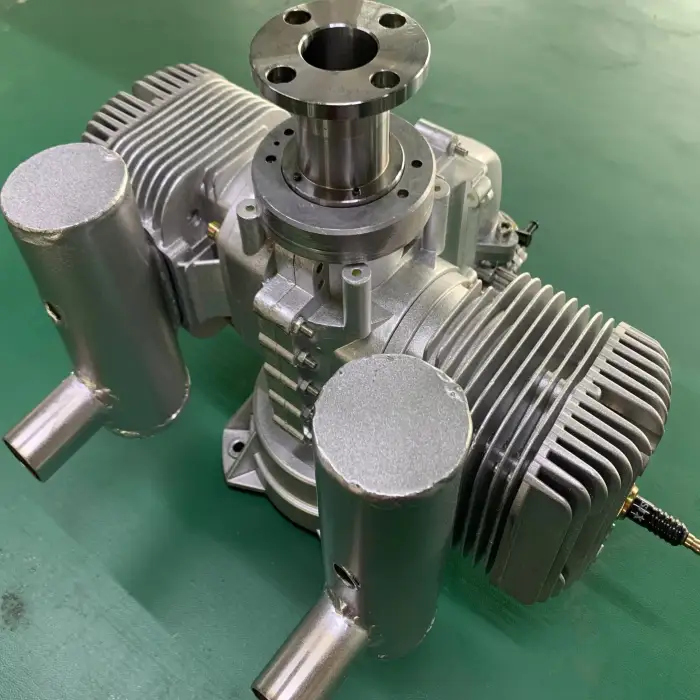 300cc Twin Cylinder Gasoline Engine for Uav