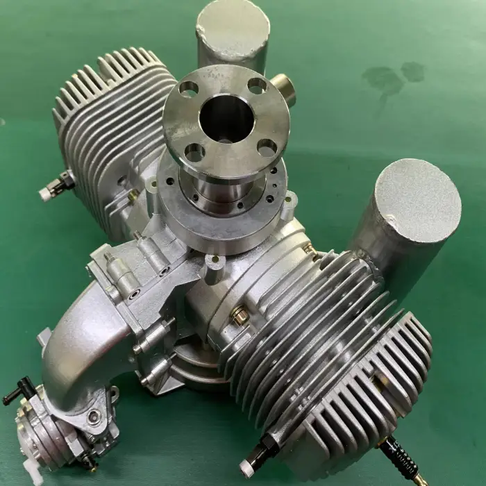 300cc Twin Cylinder Gasoline Engine for Uav