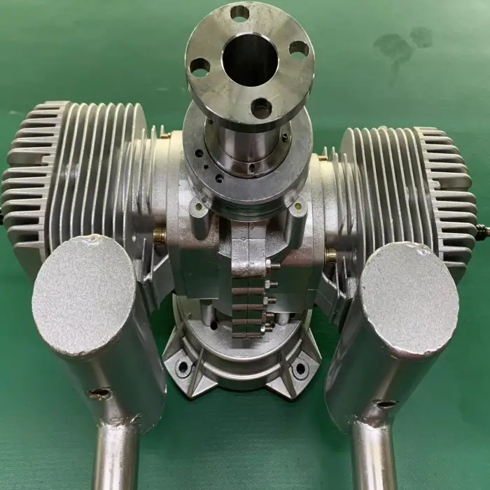 300cc Twin Cylinder Gasoline Engine for Uav