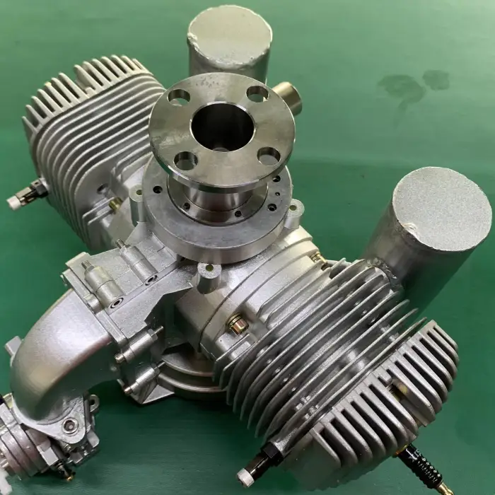 300cc Twin Cylinder Gasoline Engine for Uav