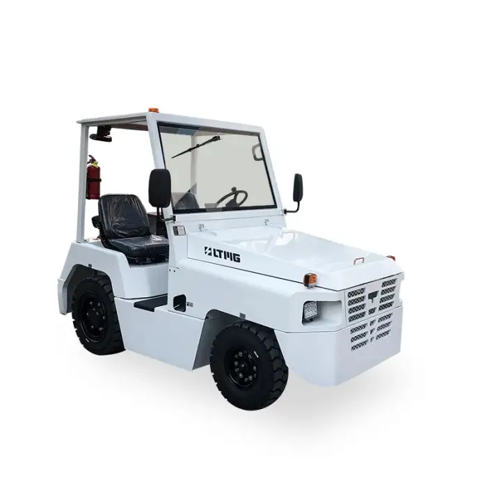 LTMG Airport Baggage Towing Tractor 2ton 2.5ton 3ton Aircraft Ground Aviation Equipment