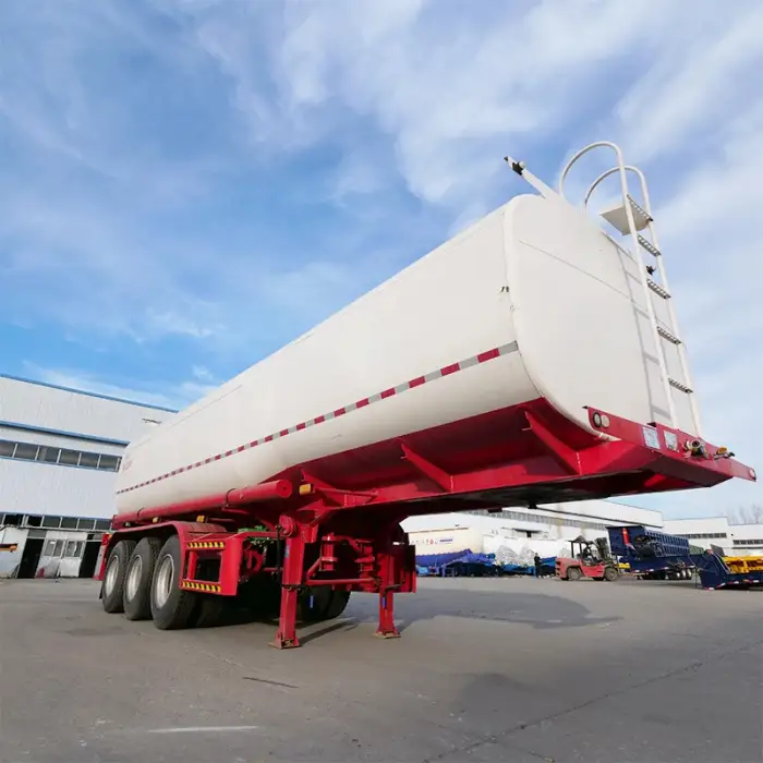 50000L Litres Aviation Transport Station Fuel Tanker Trailer