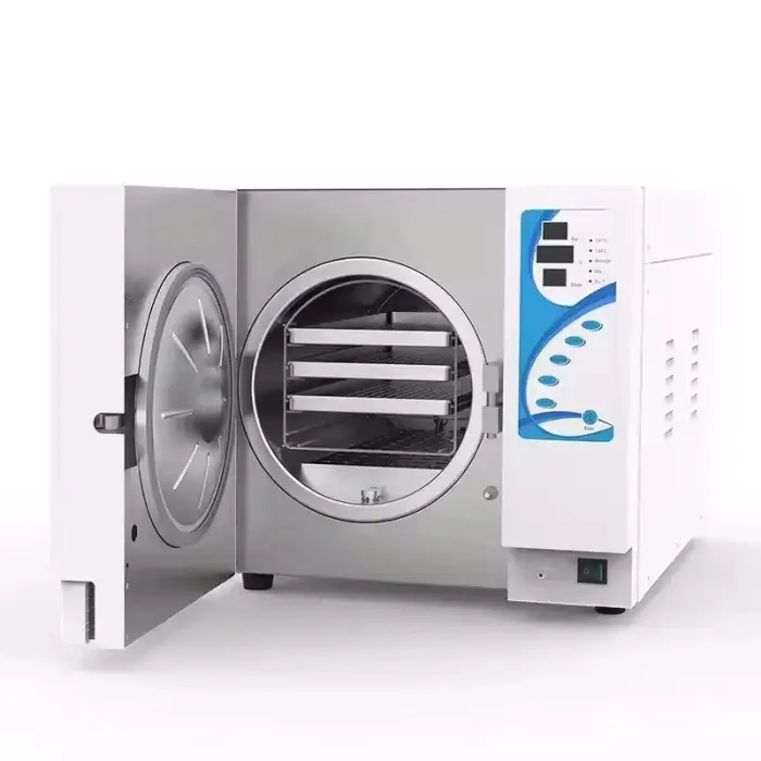 MEDICAL Laboratory Autoclave Class N Dental Autoclave Machine