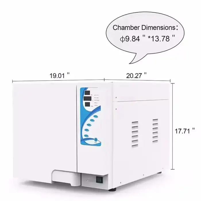 MEDICAL Laboratory Autoclave Class N Dental Autoclave Machine