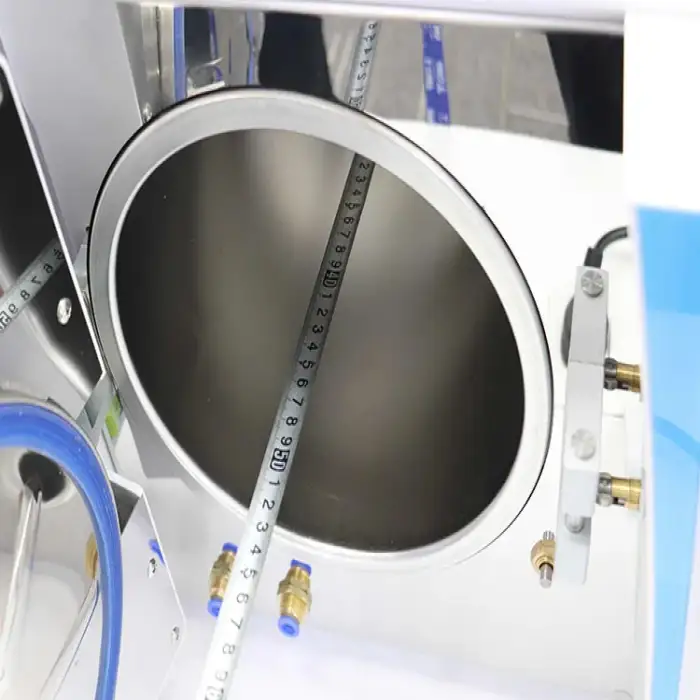 Laboratory Autoclave Sterilization Machine Dental Autoclave Class B 23L Hospital Medical Devices