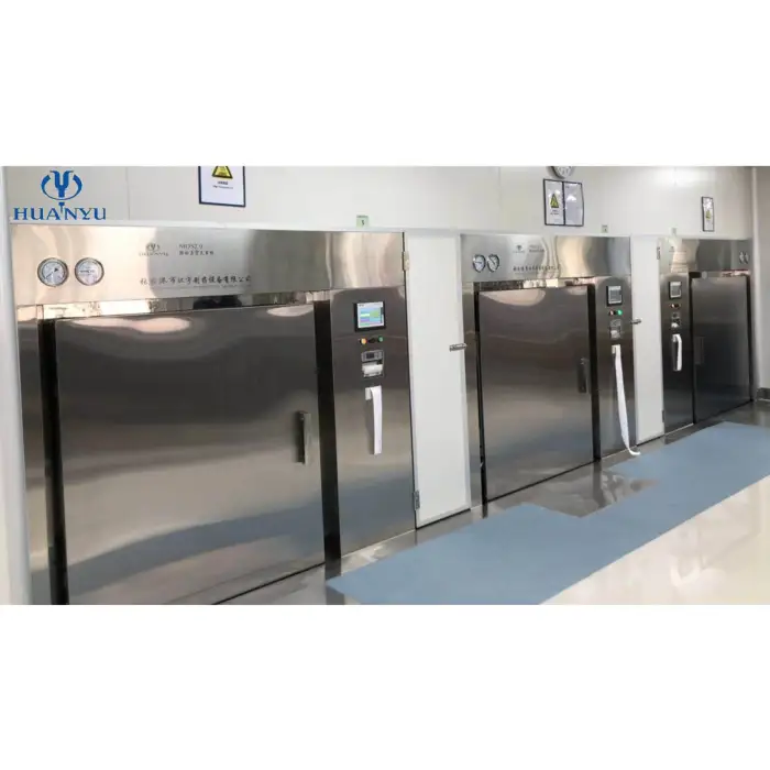 medical devices sterilization machines autoclave sterilizer