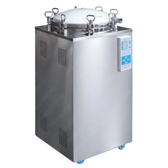 35L 50L 75L 100L 120L 150L autoclaaf Automatic Vertical Pressure Steam Auto clave Sterilizer