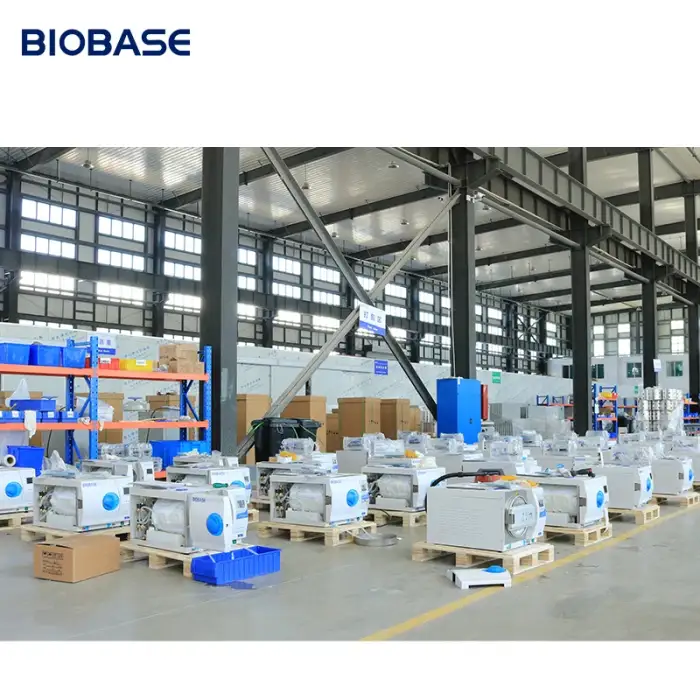 BIOBASE autoclave portable 18 l sterilizer table top hospital portable steam autoclave machine 18l capacity