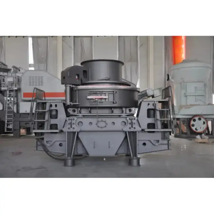 hydraulic impact crusher used in ore crusher railway highway stone production gold machine