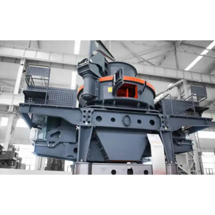 hydraulic impact crusher used in ore crusher railway highway stone production gold machine