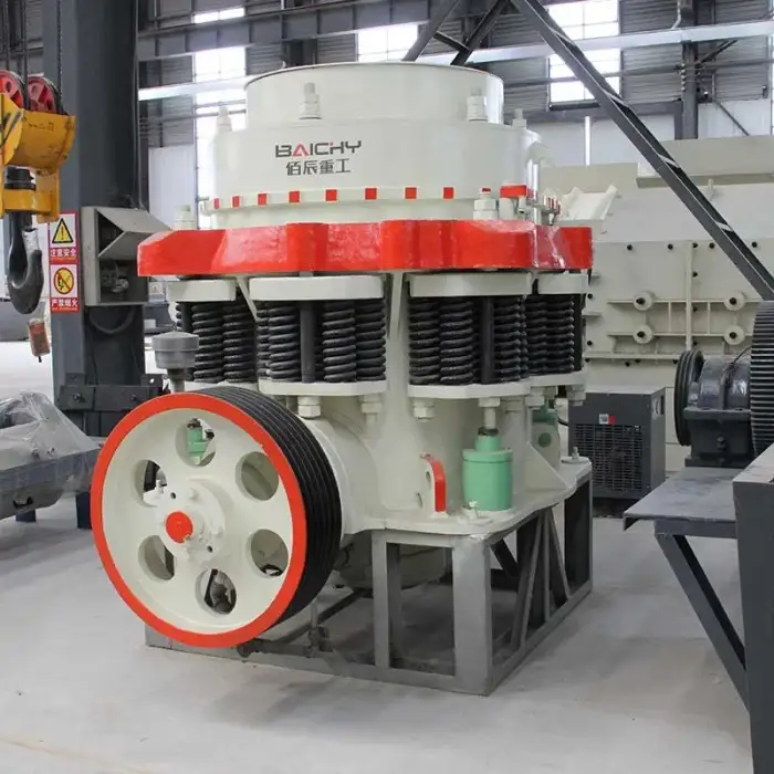 CS Series Spring Symons Cone Crusher Used for Mine Construction Railway CS-315