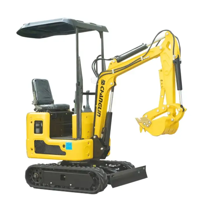 Tough hydraulic tamping unit excavator machinery for track works equipments for railway market