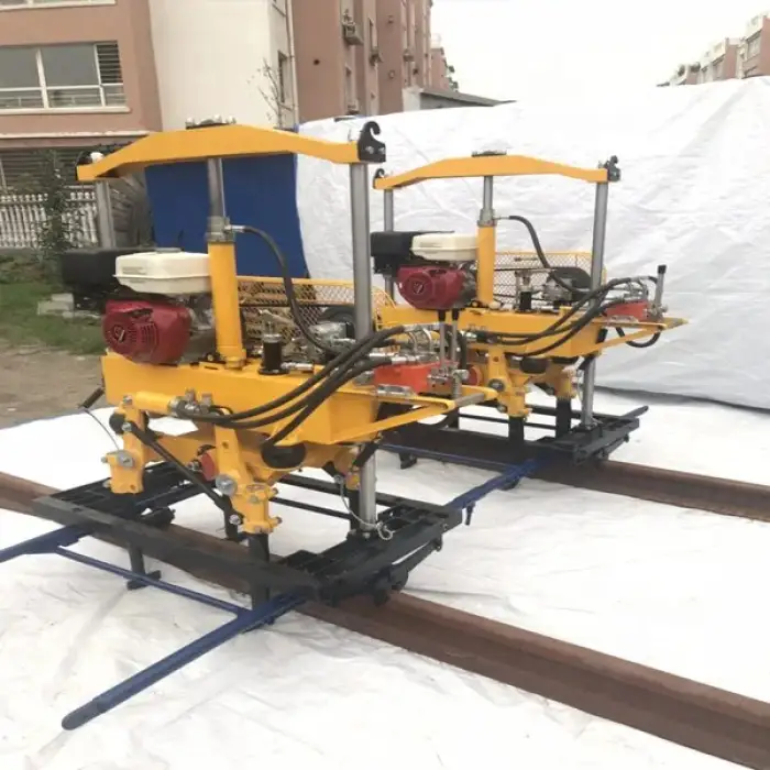 Tamping Machine YD-22II Hydraulic Diesel Engine Railway Tamper Electric Rail Tamping Unit Electric Rail Tamper