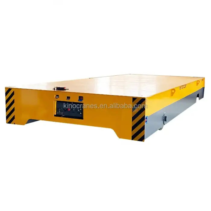 portable rail lifting equipment coil transfer cart