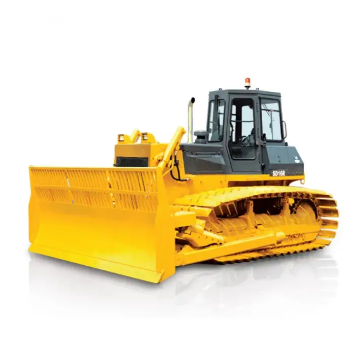 Heavy Machine Crawler Bulldozers Road Railway Forestry Construction