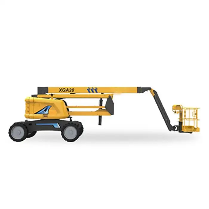 20m Aerial Working Equipment XGA20 with powerful engine