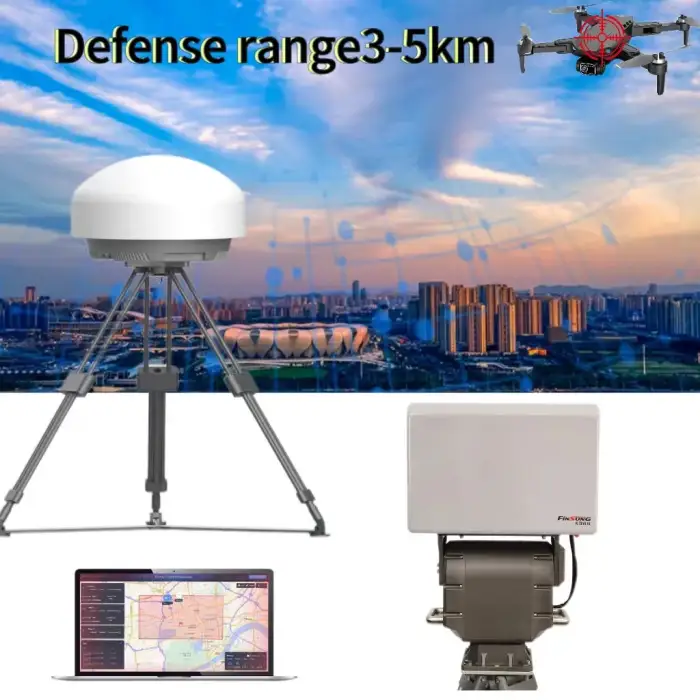 FSTH-FG310D 2024 Shooting Drone Uav Airplane for Defense Safety