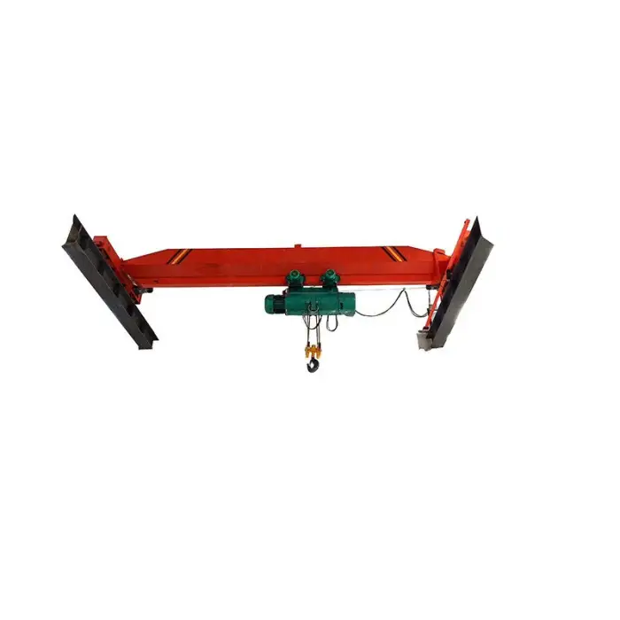 Aircraft Industry 5ton 20ton Overhead Bridge Crane QD Hanger 10t Workshop Bridge Crane