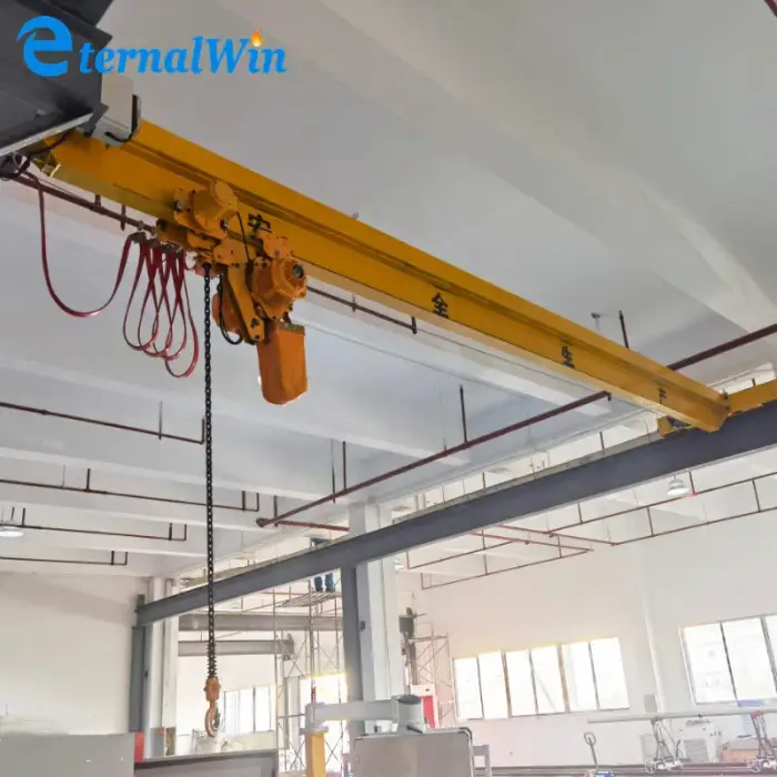 Aircraft Industry 5ton 20ton Overhead Bridge Crane QD Hanger 10t Workshop Bridge Crane