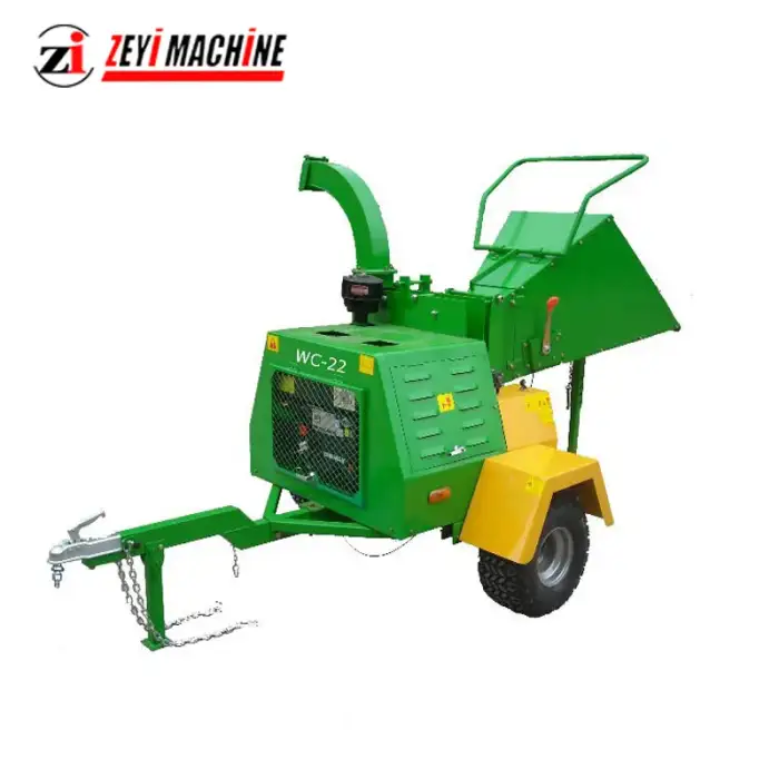 Latest innovative products high precision Forestry Machinery