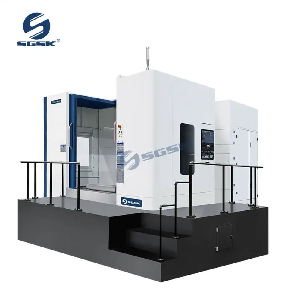 cnc milling machine HMU1000 cnc milling machine 5 axis