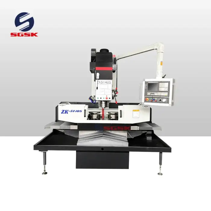 ZK5150C CNC Vertical drill with fanuc controller