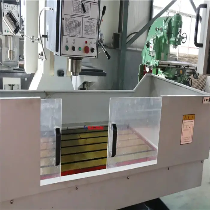 ZK5150C CNC Vertical drill with fanuc controller