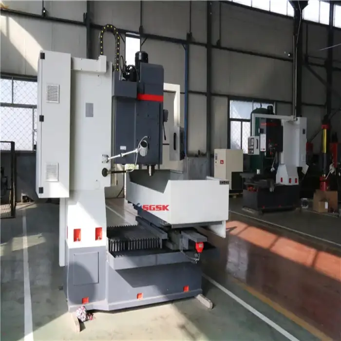 ZK5150C CNC Vertical drill with fanuc controller