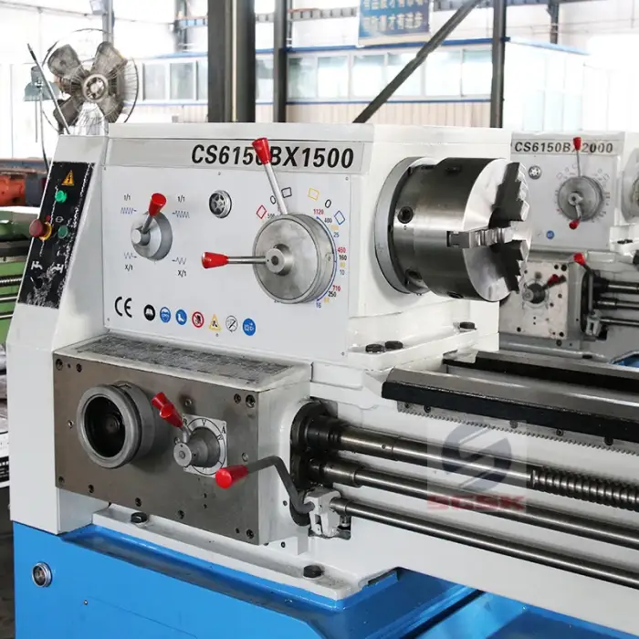 manual lathe machine CA6150 CA6250 sgsk matel gap lathe