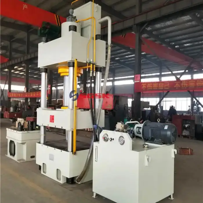 SGSK hydraulic press machine YQ32-100T hydraulic press machine four column