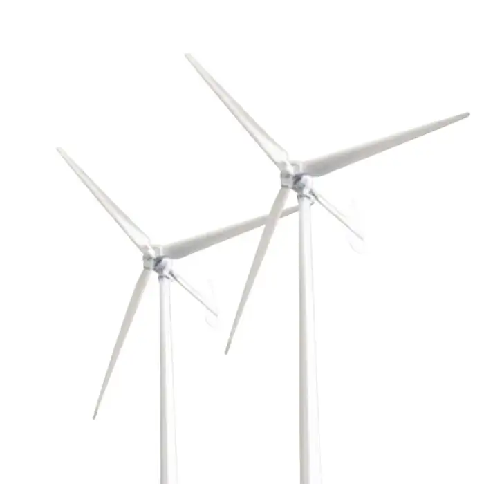 Power 10KW Alternative Energy Wind Turbine 220V Generator With Inverter Can Be Matched