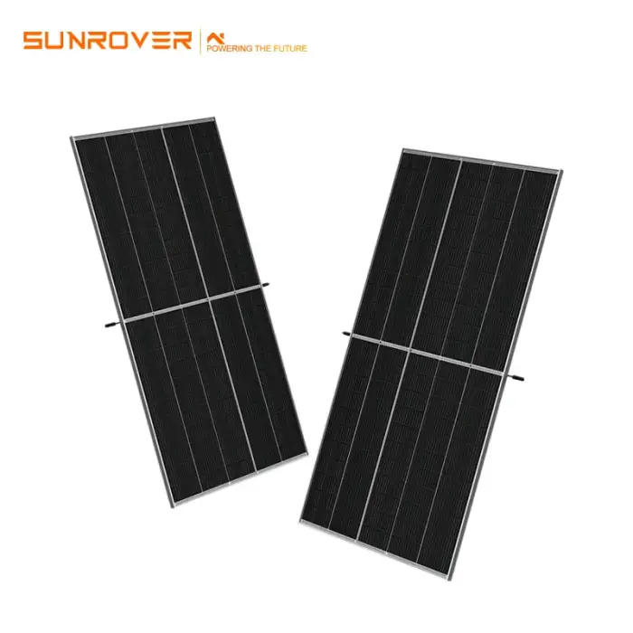 Sunrover Resilient Energy Infrastructure Solar System 500KW 1MW 2WM Scalable Energy Storage Solution Energy Storage Solar System