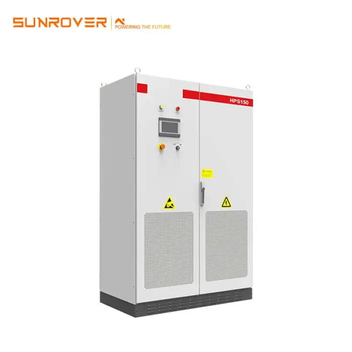 Sunrover Resilient Energy Infrastructure Solar System 500KW 1MW 2WM Scalable Energy Storage Solution Energy Storage Solar System