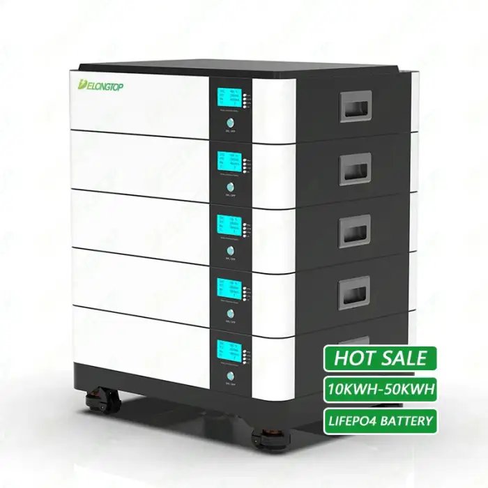 Energy Storage 48V 200AH 10kwh 20kwh 30kwh 50kwh 51.2v 100ah 5kwh Inverter Battery Solar Power System Lifepo4 Battery