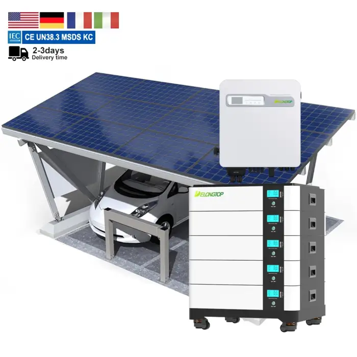 Energy Storage 48V 200AH 10kwh 20kwh 30kwh 50kwh 51.2v 100ah 5kwh Inverter Battery Solar Power System Lifepo4 Battery